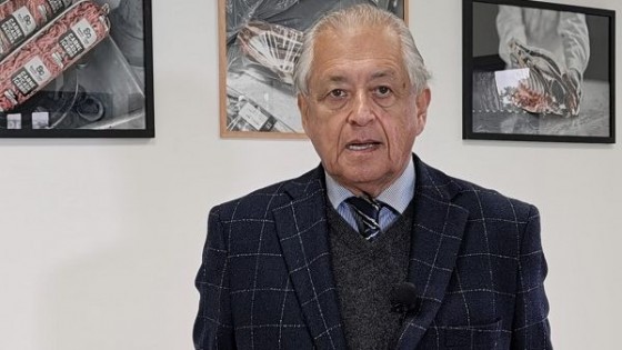 Jorge Dimu: ‘‘creo que vamos a tener un 2025 y un 2026 espectaculares’’ — Carne — Dinámica Rural | El Espectador 810