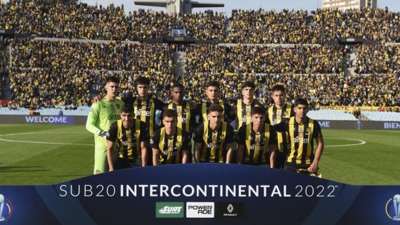 Lo que dejó la Final Intercontinental Sub 20 entre Peñarol y Benfica — Deportes — Primera Mañana | El Espectador 810