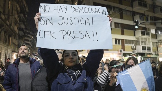 Argentina y un clima político que cada vez está más tenso — Claudio Fantini — Primera Mañana | El Espectador 810