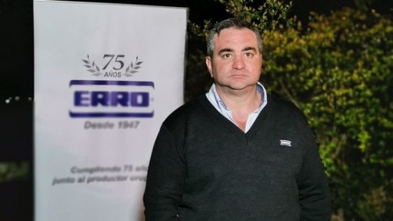 C. Fernández: ''la zafra de verano promete'' — Cultivos de verano — Dinámica Rural | El Espectador 810