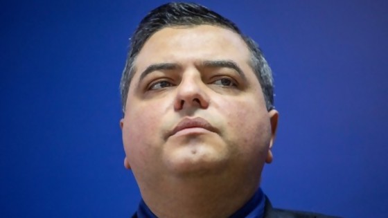 La renuncia de Calabria, según Darwin — NTN Concentrado — No Toquen Nada | El Espectador 810