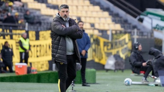 Peñarol cesó a Ramos y busca técnico  — Deportes — Primera Mañana | El Espectador 810