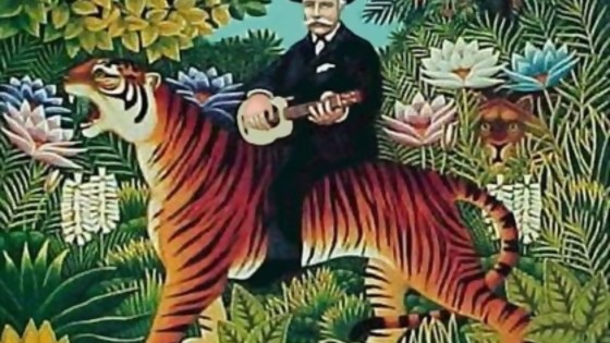 La historia de Henri Rousseau — Segmento dispositivo — La Venganza sera terrible | El Espectador 810