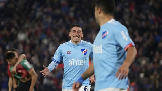 Nacional ganó y sigue arriba — Deportes — Primera Mañana | El Espectador 810