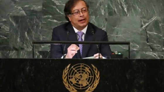 Discurso de Petro en la ONU: contra la guerra a las drogas y contra el rigor — Audios — No Toquen Nada | El Espectador 810