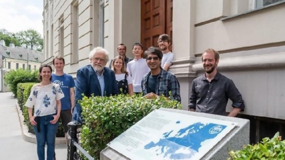 La joven uruguaya que integra el equipo de Anton Zeilinger, Premio Nobel de Física — La Entrevista — Más Temprano Que Tarde | El Espectador 810