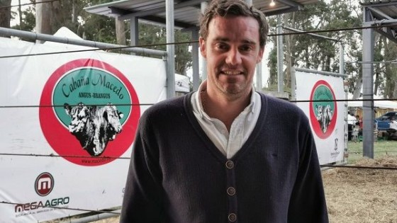 ''Macedo es marca registrada'' — Zafra — Dinámica Rural | El Espectador 810