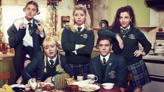 Derry Girls: maratón recomendada para este fin de semana — NTN Concentrado — No Toquen Nada | El Espectador 810