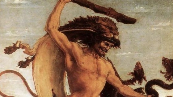 Las hazañas de Hércules: PARTE 1 — Segmento dispositivo — La Venganza sera terrible | El Espectador 810