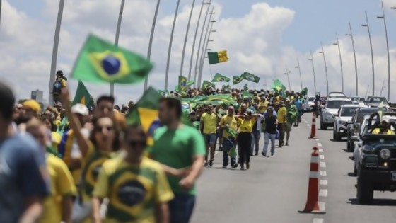 Brasil en transición: diálogo con el periodista Marcelo Aguilar, corresponsal de Brecha en Brasil — La Entrevista — Más Temprano Que Tarde | El Espectador 810