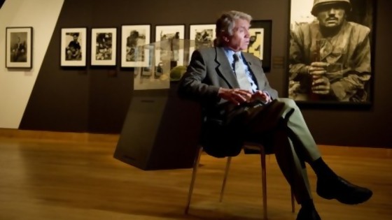 Don McCullin: “La ética fotográfica en medio de la guerra” — Leo Barizzoni — No Toquen Nada | El Espectador 810