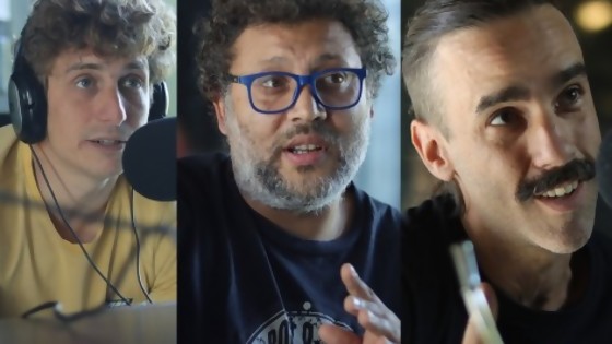 Los Otros, felices de “mirar para adentro” y salir a hacer música — Entrevistas — No Toquen Nada | El Espectador 810