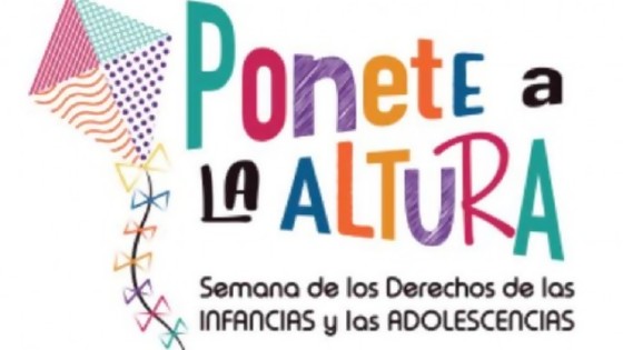 “PoneteALaAltura” es la consigna de la Semana de los Derechos de las Infancias y Adolescencias — La Entrevista — Más Temprano Que Tarde | El Espectador 810