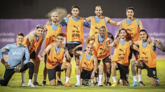 Uruguay ya piensa en su debut ante Corea del Sur — Deportes — Primera Mañana | El Espectador 810