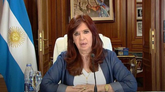 La catarsis de Cristina Kirchner — Claudio Fantini — Primera Mañana | El Espectador 810