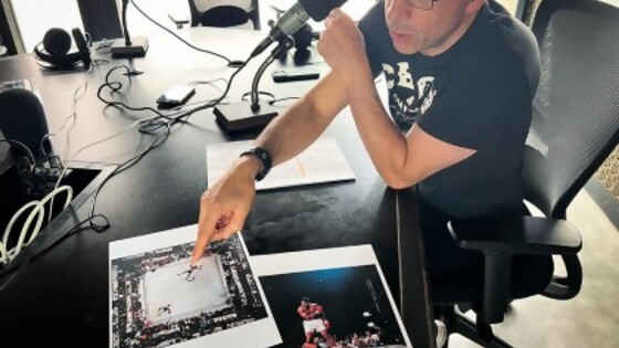 Neil Leifer, el peso pesado de la fotografía de Boxeo — Leo Barizzoni — No Toquen Nada | El Espectador 810