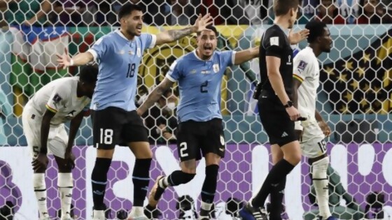 Darwin y las estrategias para defenderse ante la FIFA — Darwin - Columna Deportiva — No Toquen Nada | El Espectador 810