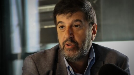 Fernando Pereira: En este gobierno “no renuncia ningún ministro, ni siquiera por vergüenza” — La Entrevista — Más Temprano Que Tarde | El Espectador 810