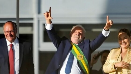 Los grandes ausentes y los mensajes políticos en la asunción de Lula — Claudio Fantini — Primera Mañana | El Espectador 810