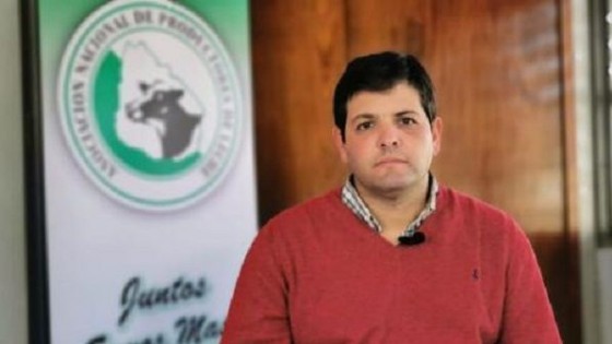 Galarraga: “Son clave estas reuniones para determinar en conjunto líneas de acción y hacer frente a la crisis climática” — Lechería — Dinámica Rural | El Espectador 810