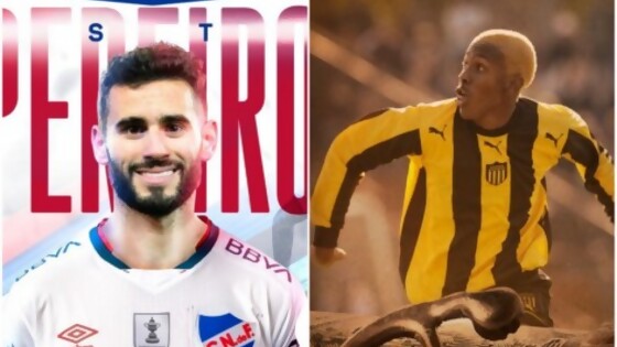 Anali de los fichajes de Peñarol y Nacional  — Darwin - Columna Deportiva — No Toquen Nada | El Espectador 810