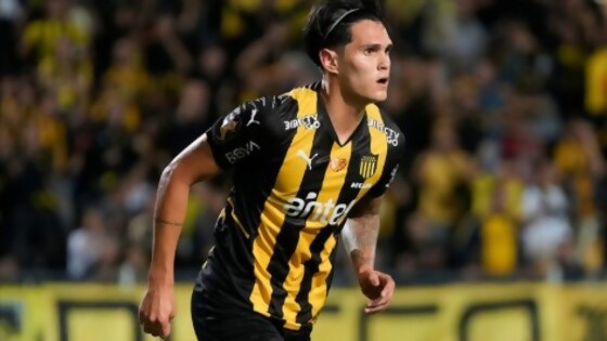 Anali de todos los nueve de Peñarol y Nacional  — Darwin - Columna Deportiva — No Toquen Nada | El Espectador 810