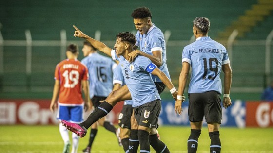 Uruguay arrancó ganando en el Sudamericano Sub 20 — Deportes — Primera Mañana | El Espectador 810