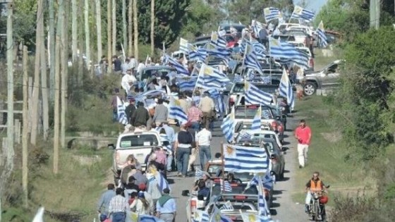 Pereyra (Un Solo Uruguay): el vaciamiento del interior tarde o temprano nos va a pegar — gremiales — Dinámica Rural | El Espectador 810