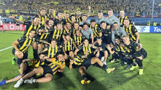 Peñarol se quedó con el clásico — Deportes — Primera Mañana | El Espectador 810