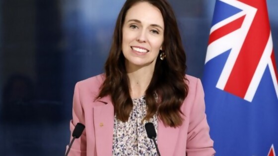 “Sé amable. Sé fuerte”: Jacinda Ardern su dimisión adelantada  — Victoria Gadea — No Toquen Nada | El Espectador 810