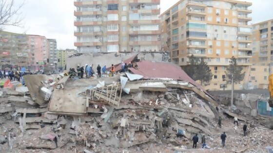 “Tristeza y preocupación”: el relato de una uruguaya tras el terremoto en Turquía — La entrevista — Paren Todo | El Espectador 810