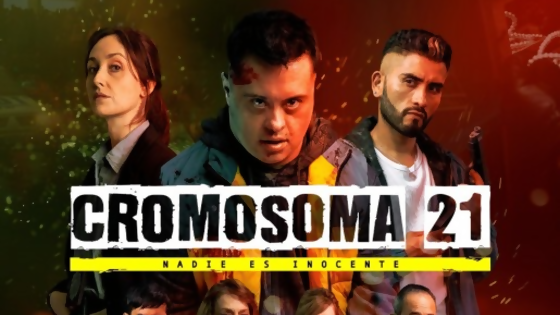 Cromosoma 21, la serie policial chilena que llegó a Netflix — Largo y tendido, la entrevista — Puras Palabras | El Espectador 810