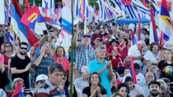 El Frente Amplio, ¿una oposición reactiva? — Victoria Gadea — No Toquen Nada | El Espectador 810