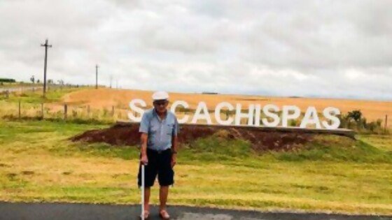 De Villa Darwin a Sacachispas, según un “chispero” neto — NTN Concentrado — No Toquen Nada | El Espectador 810