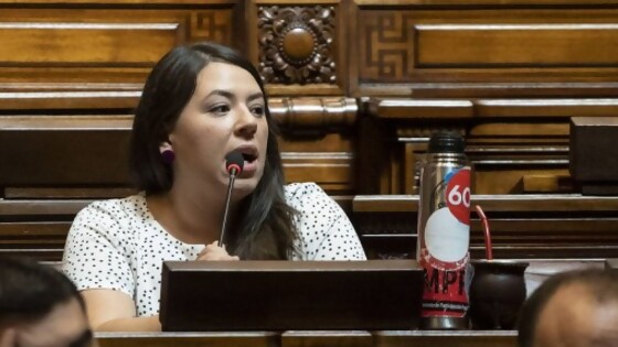 Bettiana Díaz sobre caso Astesiano: “Quieren poner a Leal en el foco, cuando la responsabilidad es del Gobierno” — Entrevistas — Al Día 810 | El Espectador 810