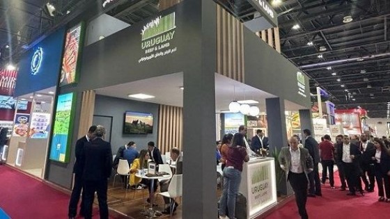 Uruguay en Dubai juega al mejor nivel de la carne  — Carne — Dinámica Rural | El Espectador 810