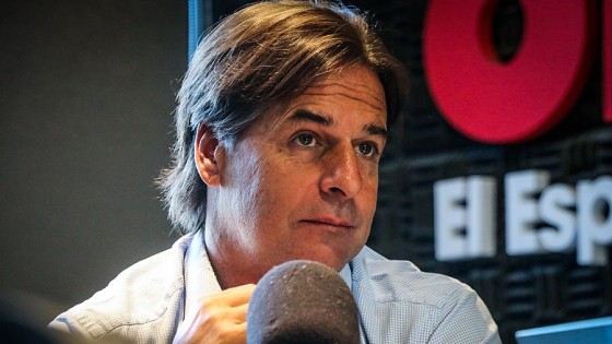 Lacalle sobre Manini y el apoyo de Cabildo a la reforma jubilatoria: “Le doy mucha importancia a la palabra empeñada” — Entrevistas — Primera Mañana | El Espectador 810