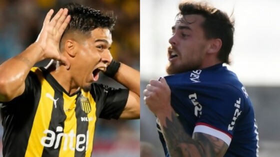 El Peñarol de Arezo y el Nacional de Trezza — Darwin - Columna Deportiva — No Toquen Nada | El Espectador 810