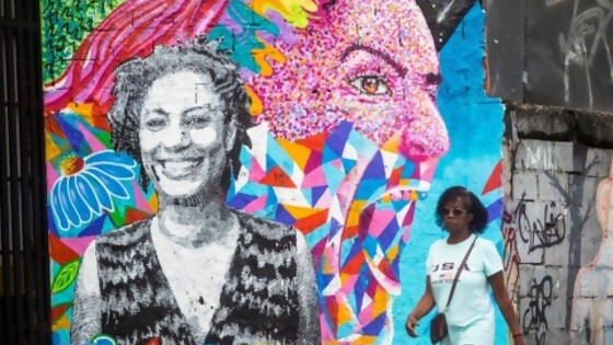 El gobierno de Lula asume el desafío de saber quién ordenó matar a Marielle Franco — Denise Mota — No Toquen Nada | El Espectador 810