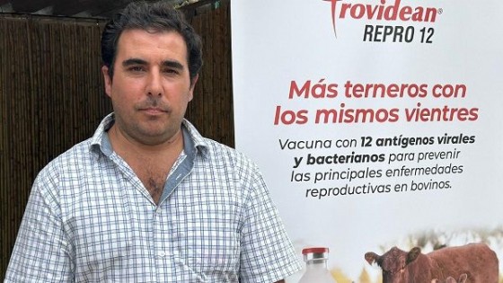 Fatro: ''vamos en la línea de la salud y bienestar animal'' — Sanidad — Dinámica Rural | El Espectador 810