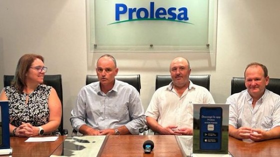 Prolesa a través de una App ''pone todo al alcance de la mano'' — Lechería — Dinámica Rural | El Espectador 810