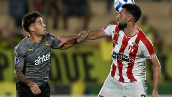 La Sudamericana, de Peñarol y Danubio a Palmaflor y Cabellos — Darwin - Columna Deportiva — No Toquen Nada | El Espectador 810