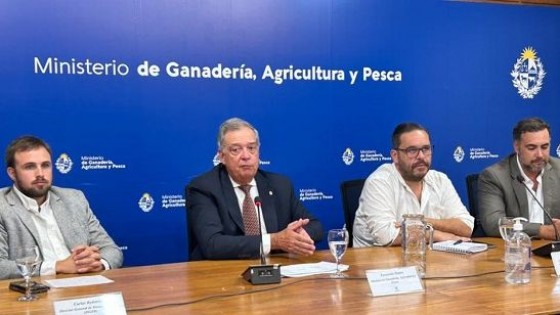 MGAP: Está comprometido a que ''ni un solo productor quede atrás'' — Política — Dinámica Rural | El Espectador 810