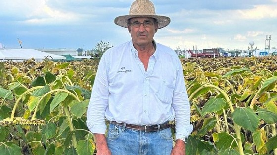 A. González: ''Expoactiva  es intercambio, servicios y tecnología para más negocios'' — Exposiciones — Dinámica Rural | El Espectador 810