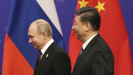 Las señales de la visita de Xi Jinping a Putin — Claudio Fantini — Primera Mañana | El Espectador 810