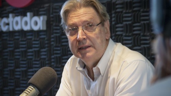 Pasquet: “El impacto que tendrá para Uruguay la aprobación del plebiscito para reformar la seguridad supera a la elección presidencial” — Entrevistas — Primera Mañana | El Espectador 810