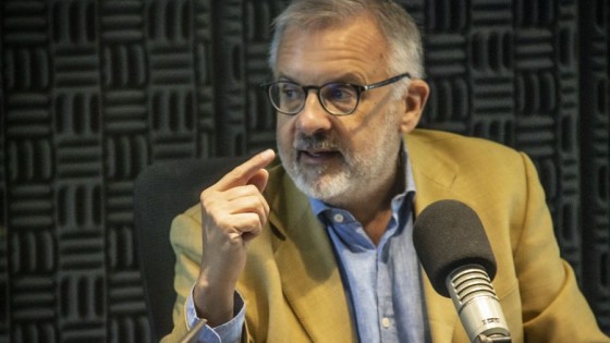 Lasida: “El problema mayor del sistema educativo uruguayo es la inequidad” — Entrevistas — Primera Mañana | El Espectador 810