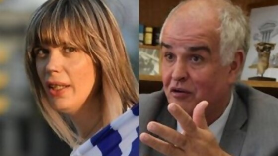 Fiscalía investigará la acusación de abuso sexual de Romina Celeste contra Penadés — La portada — Paren Todo | El Espectador 810