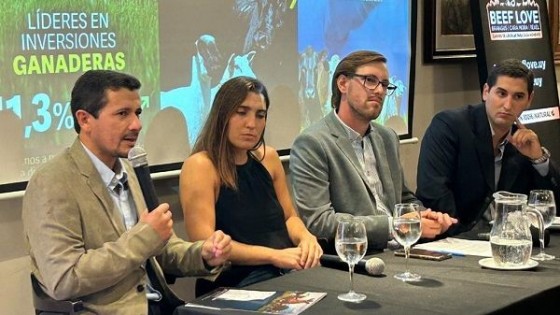 BeefLove y el desafío de producir carne de calidad ''desde el campo al plato'' — Innovación — Dinámica Rural | El Espectador 810