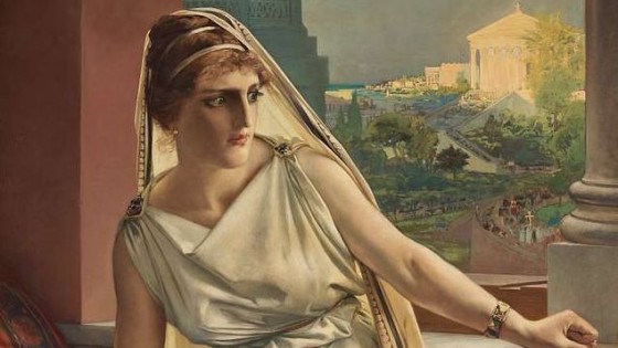 Científicos que tuvieron una vida de película: Hypatia — Audios — Las Conversaciones | El Espectador 810